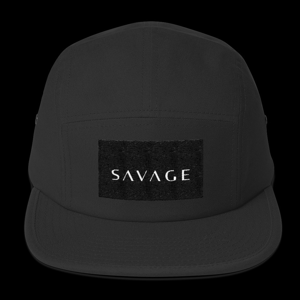 💲MENS 5 Panel SAVAGE HAT *NWT* - Assorted Colors - Picture 7 of 7